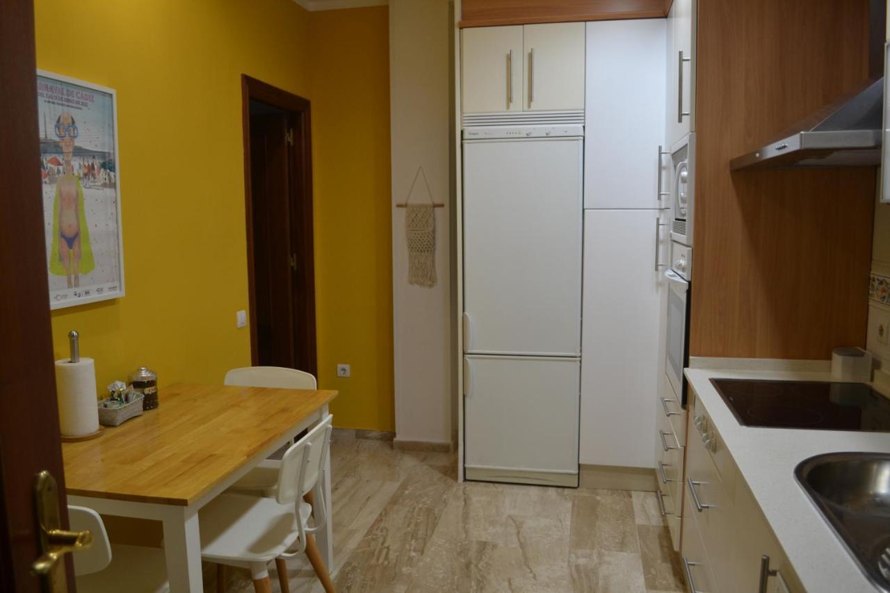 Apartamento Posidonia Free Parking Cadice Esterno foto